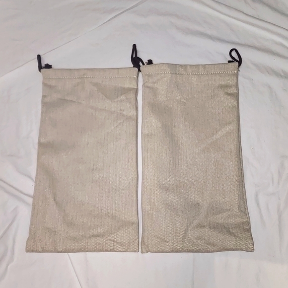 Empty Hermes Box with 2 Dust Covers - Picture 2 of 9